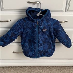 Reversible Patagonia jacket
